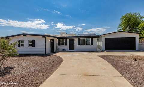 8500 E Fond Du Lac Drive, Tucson, AZ 85730