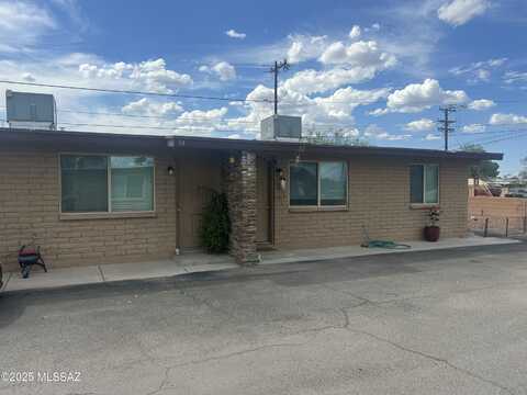 12 E Nebraska Street, Tucson, AZ 85706