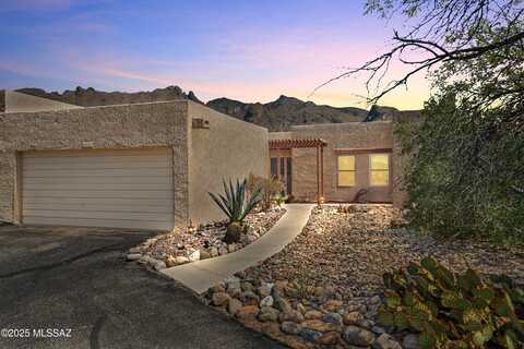 6542 N Foothills Drive, Tucson, AZ 85718
