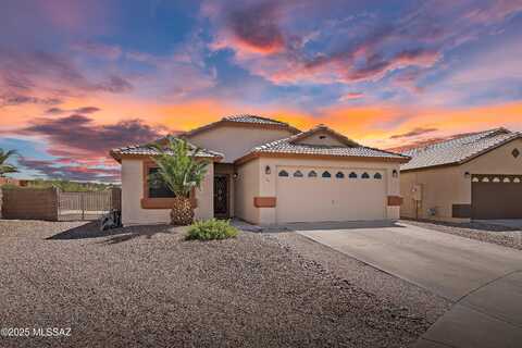 7706 N Sun Flair Drive, Tucson, AZ 85742