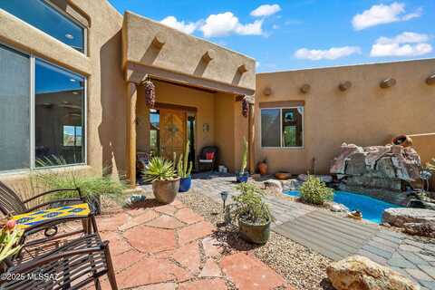 8639 S Triangle K Ranch Place, Vail, AZ 85641