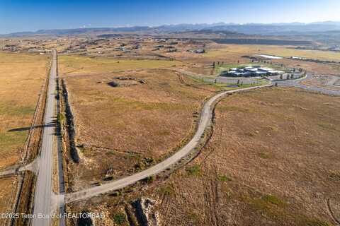 Tbd BUCKBOARD, Pinedale, WY 82941