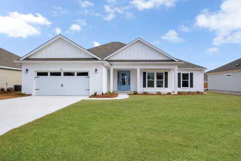 263 Stillmont Drive, Crawfordville, FL 32327