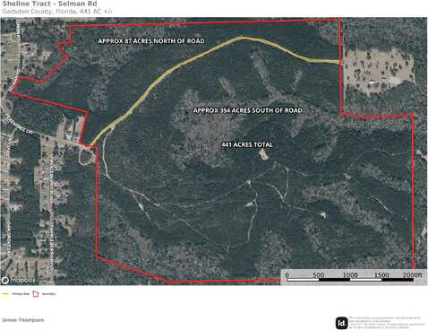 PEACHTREE Lane, Quincy, FL 32351
