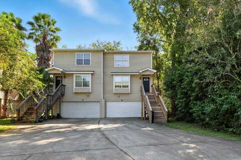 1405 Deerhaven Lane unit: 1 & 2, Tallahassee, FL 32303
