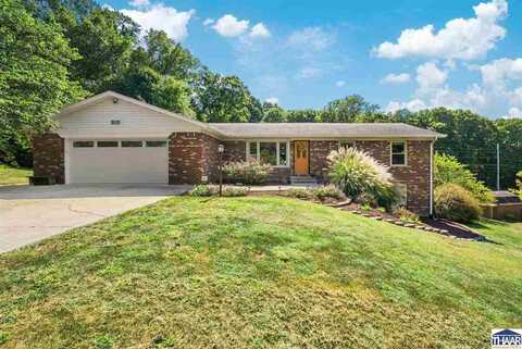 9961 E Flesher Avenue, Terre Haute, IN 47803