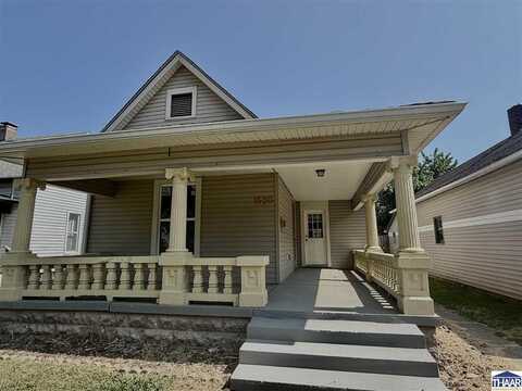 1530 S 17th Street, Terre Haute, IN 47802