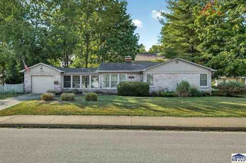 3803 Riley, Terre Haute, IN 47803