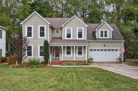 5807 Old Fox Trail, Greensboro, NC 27407