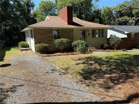 731 Faircloth Avenue, Winston Salem, NC 27106