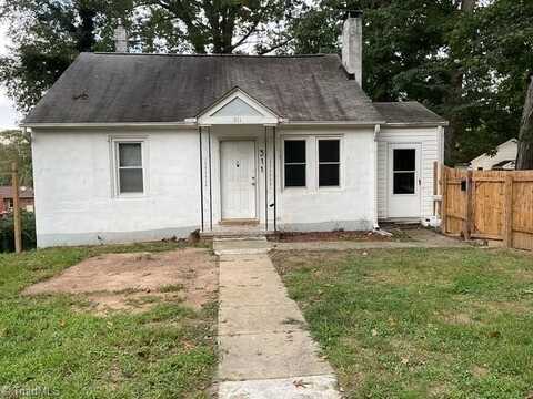311 Forest Hill Avenue, Winston Salem, NC 27105