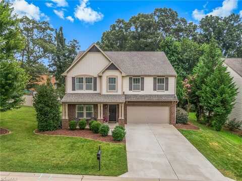 4211 Wedge Drive, Pfafftown, NC 27040