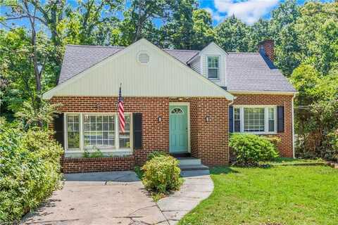 127 rosedale Circle, Winston Salem, NC 27106