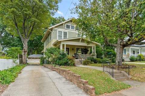 215 W Banner Avenue, Winston Salem, NC 27127