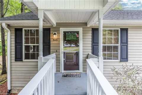 503 Beaver Dam Road, Liberty, NC 27298