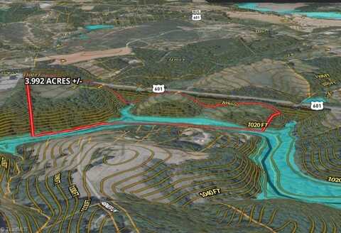 00 US Highway 601, Dobson, NC 27017