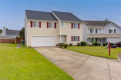 5 Cappel Court, Mc Leansville, NC 27301