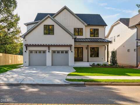 208 E Whitaker Mill Road, Raleigh, NC 27608