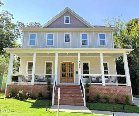 712 Van Buren Road, Raleigh, NC 27604