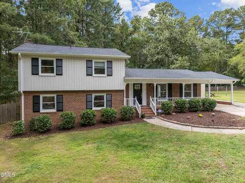 5808 Sandstone Drive, Durham, NC 27713