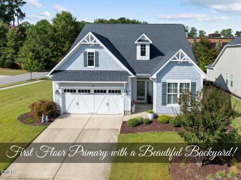 801 Traditions Ridge Drive, Wake Forest, NC 27587