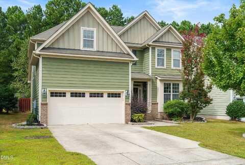 728 Blossom Bay Lane, Apex, NC 27523