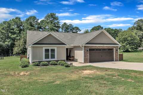 124 Grifford Drive, Louisburg, NC 27549