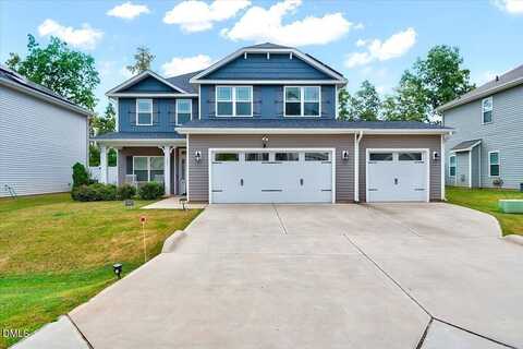 202 Hillmont Drive, Garner, NC 27529