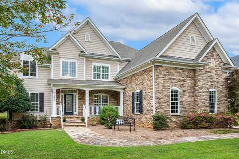 404 Vintage Hill Circle, Apex, NC 27539