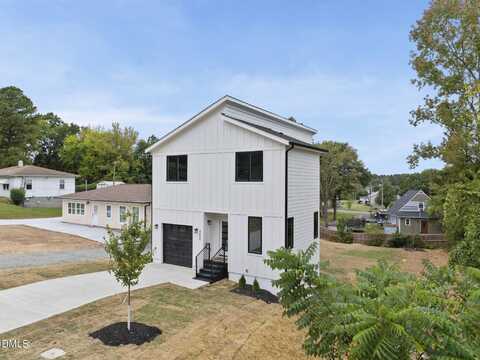 4004 Booker Avenue, Durham, NC 27713