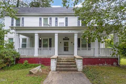 845 S William Street, Henderson, NC 27536