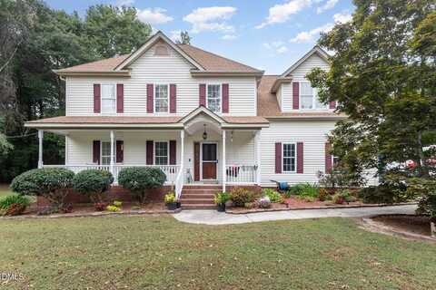 4621 N Fork Drive, Zebulon, NC 27597