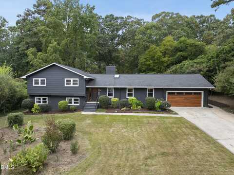5105 Shamrock Drive, Raleigh, NC 27612