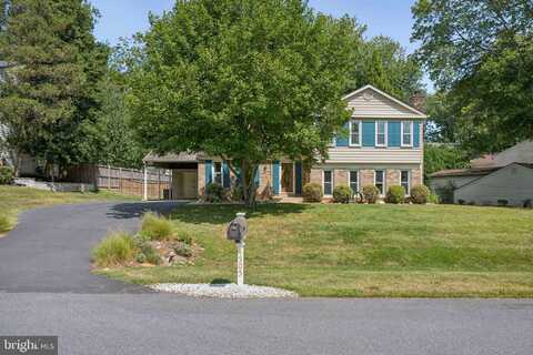 4505 PRESTWOOD DRIVE, OLNEY, MD 20832