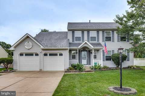 28 SWEETBRIAR DRIVE, SICKLERVILLE, NJ 08081