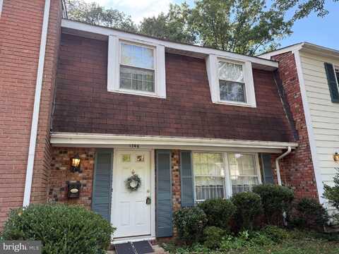 1746 FLORAL COURT, CROFTON, MD 21114