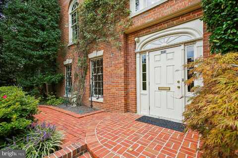 4016 LINNEAN AVENUE NW, WASHINGTON, DC 20008