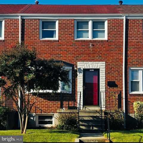1129 CIRCLE DRIVE, BALTIMORE, MD 21227