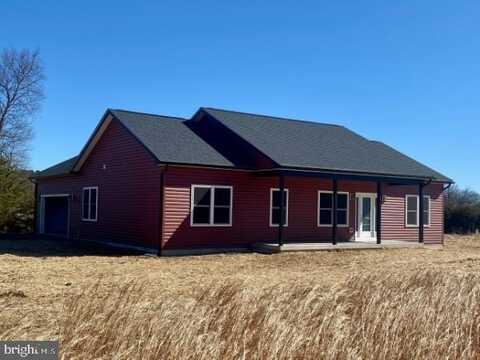 TBD HUYETT ROAD, CHARLES TOWN, WV 25414