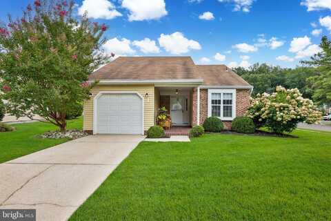 1 CARSON COURT, MOUNT LAUREL, NJ 08054