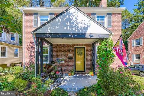 820 EVESHAM AVENUE, BALTIMORE, MD 21212