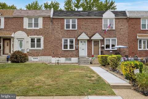 653 RIVELY AVENUE, GLENOLDEN, PA 19036