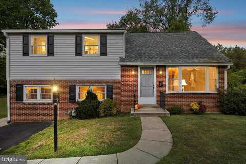 403 HEMLOCK ROAD, FLOURTOWN, PA 19031