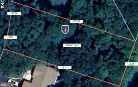 203 BATTLEFIELD ROAD, LOCUST GROVE, VA 22508