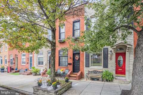 506 S MONTFORD AVENUE, BALTIMORE, MD 21224