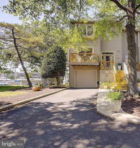 2186 CHESAPEAKE HARBOUR DRIVE, ANNAPOLIS, MD 21403