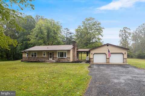 5671 WARREN DRIVE, HUNTINGTOWN, MD 20639