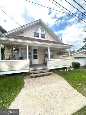 895 CENTER STREET, SHEPPTON, PA 18248