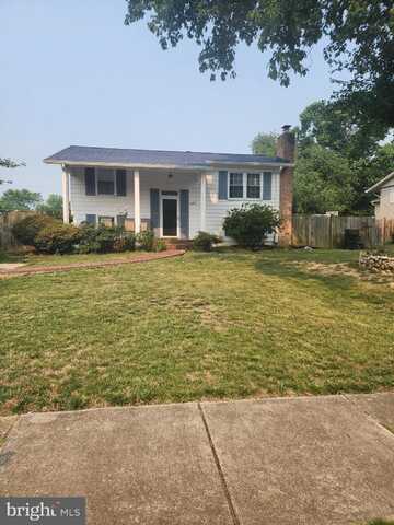 7952 HAMMOND STREET, ALEXANDRIA, VA 22309