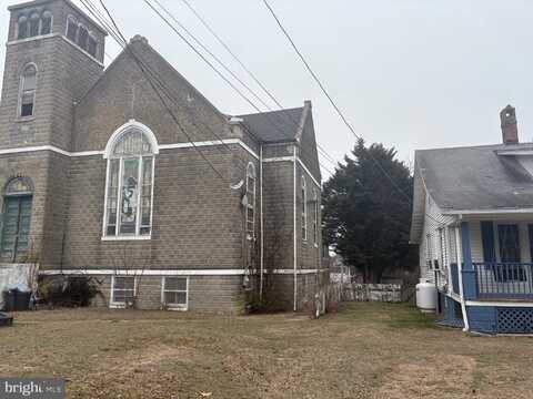 309 S MAIN STREET, HURLOCK, MD 21643